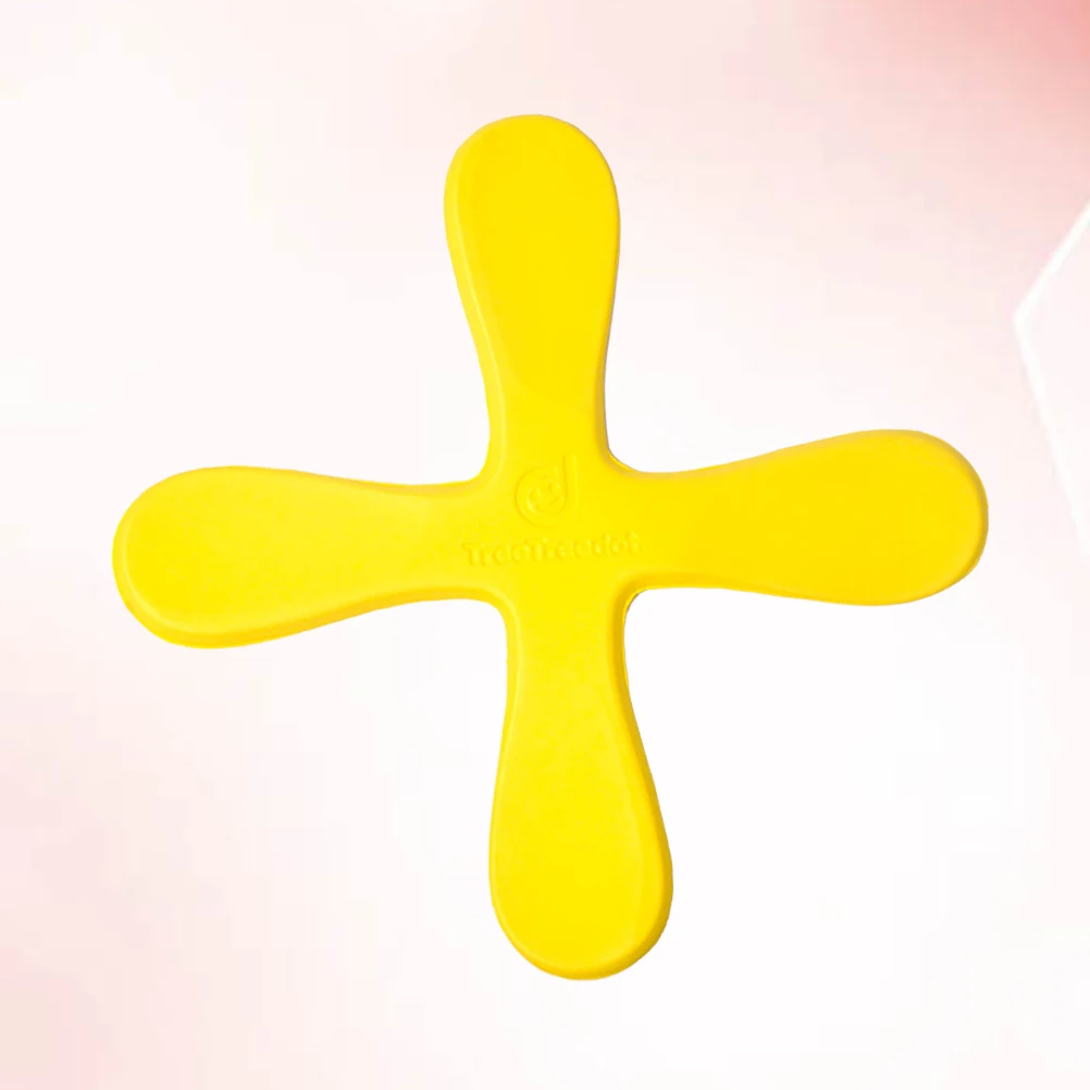 Sprzęt sportowy piankowy dla dzieci, zabawka latająca EVA, śmieszny manewr, krzyż dla dziecka.