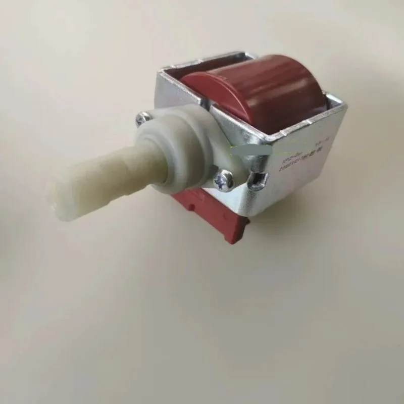 1pcs Miniature solenoid pump KP2 20bar 53W high pressure piston pump coffee machine steam plastic self-priming water pump