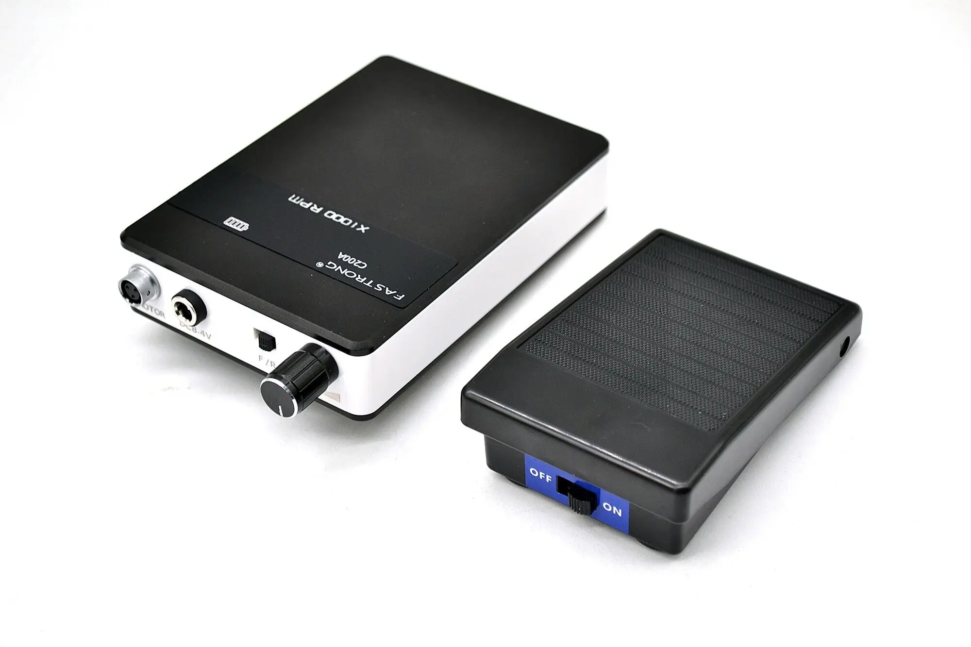 Rechargeable Portable Brushless Micromotor Lab with Dentl Handpiece Motor and bluetooth Wireless Foot Padel Control