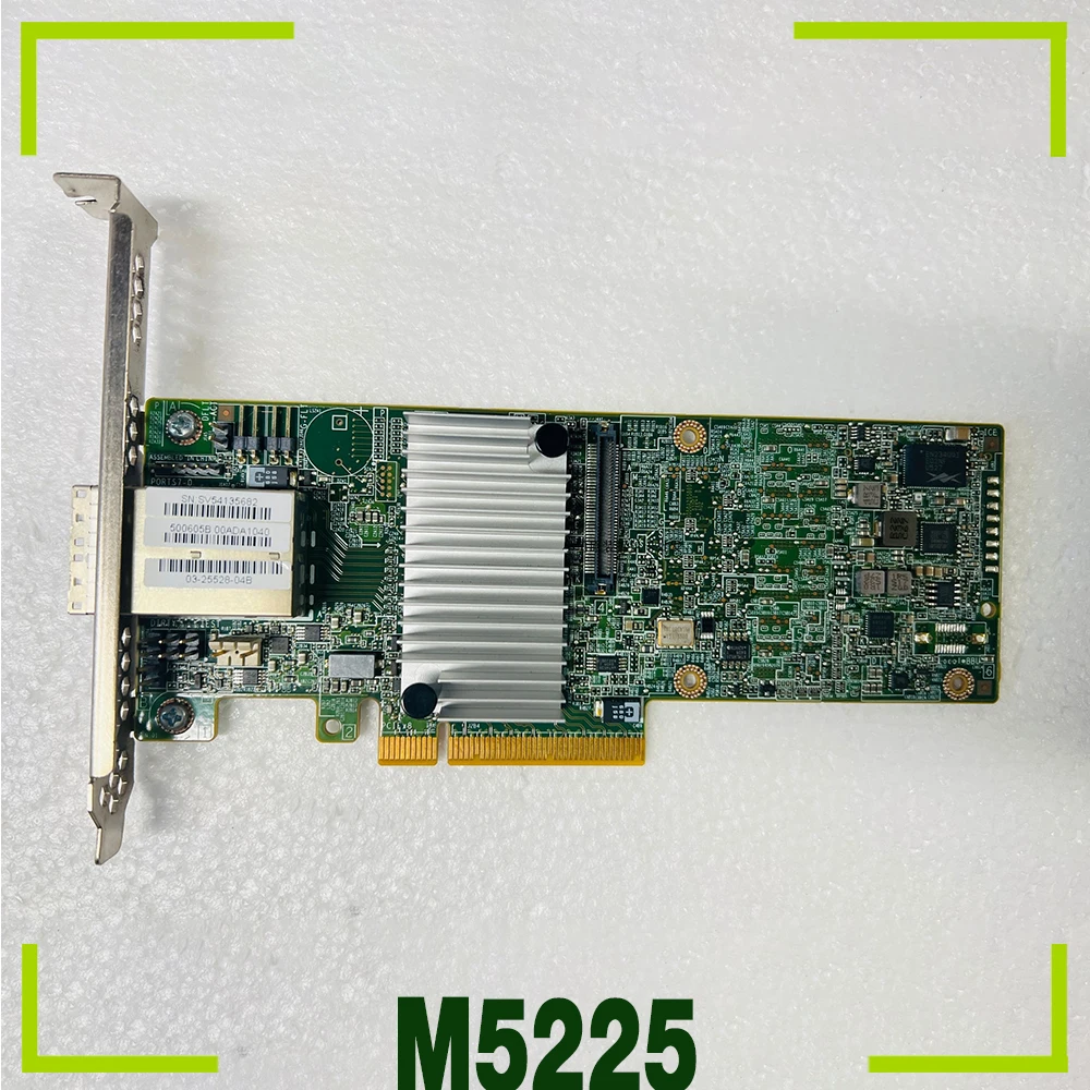 

Для Lenovo 2 ГБ SATA RAID 00AE939 00AE971 9380-8e SERVERAID M5225