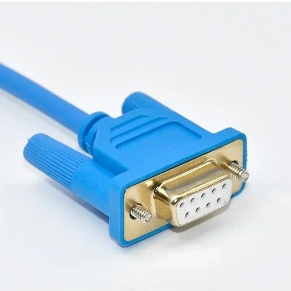 SC-11 for Mitsubishi FX0N/1N/2N/0S/1S/3U Series FX PLC Programming Cable RS232 Download Line