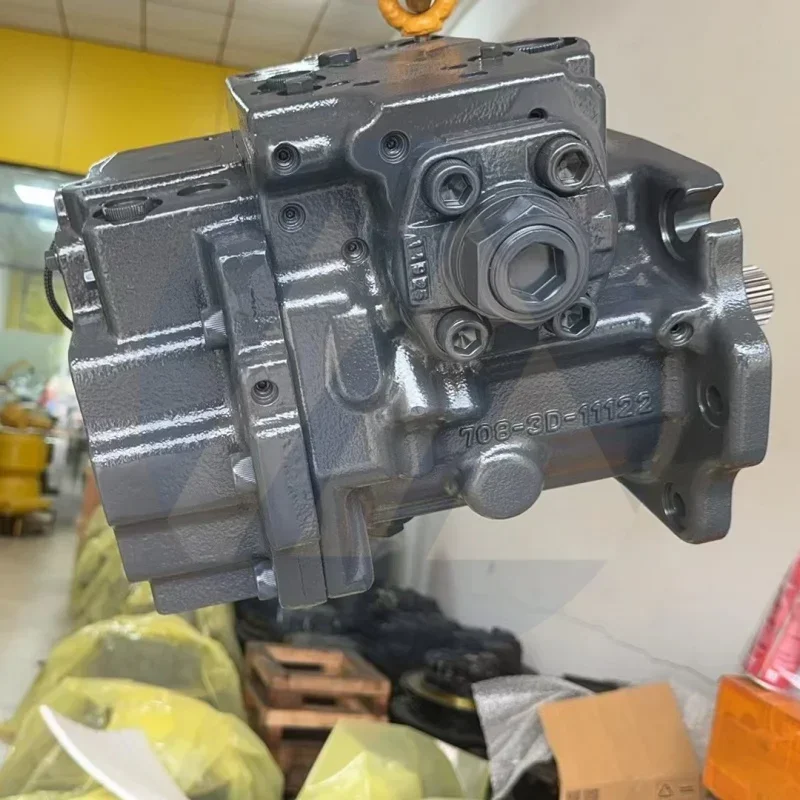 Popular Product Power Parts Wheel Loaders WA900-3 Hydraulic Pump 708-2L-00990 7082L00990