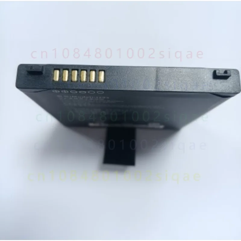 1PCS For CHAINWAY J295 Lithium Battery Fit C66 Rugged PDA Handheld Barcode Scanner Rechargeable Spare Battery Pack