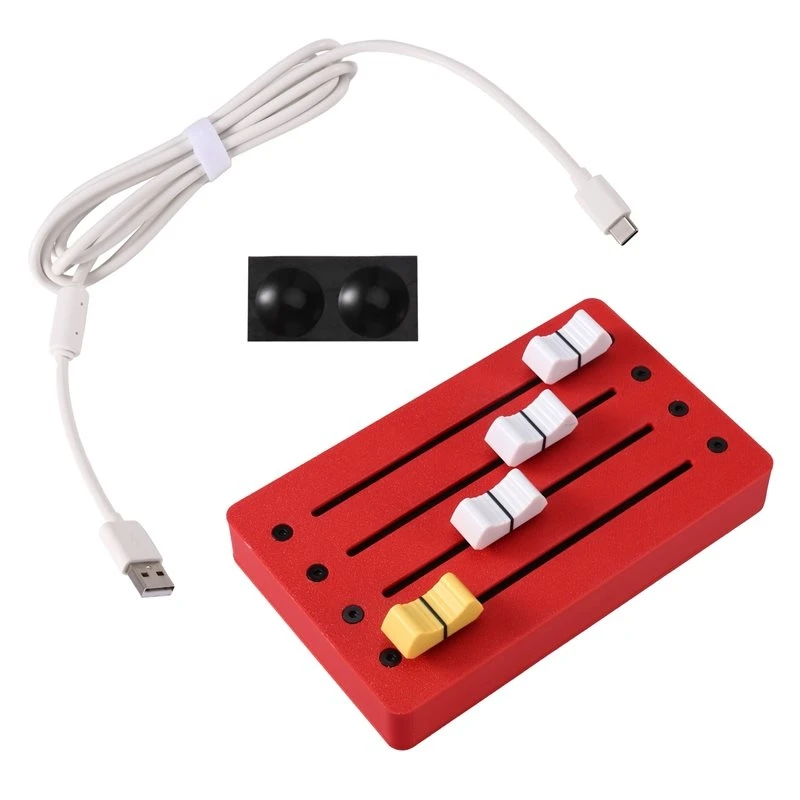 B68A 4-Channel MIDI Controller CC Controller Fader MIDI Controller