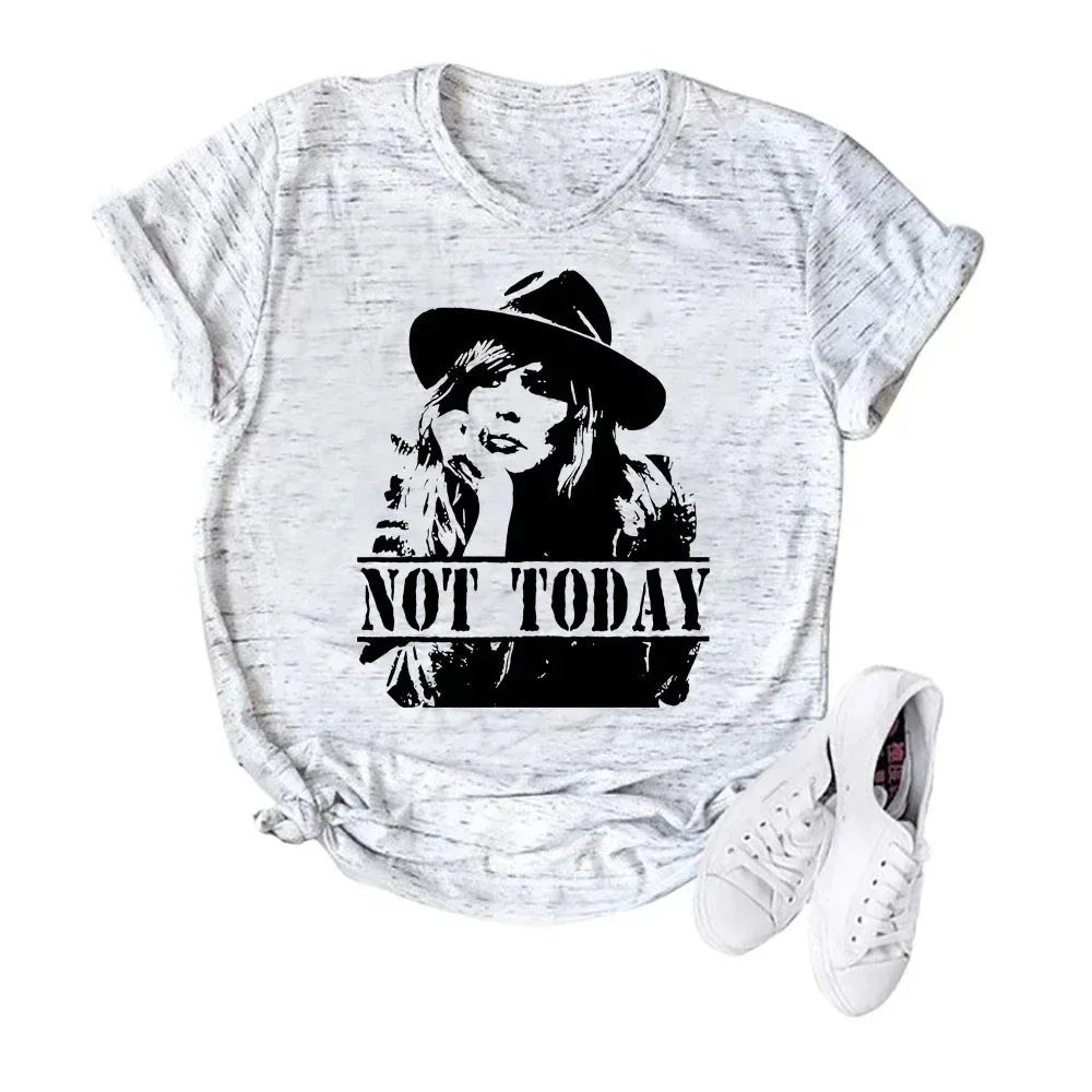 Not Today Beth Dutton Shirt Funny Yellowstone Women  T-Shirt Beth Dutton Graphic Tee Rip Wheeler Dutton Ranch Hipster Tops