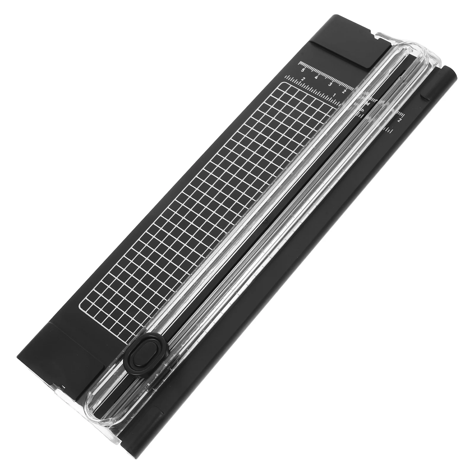 Manual Paper Cutter for Classroom and Office Trimmer Small Convenient Tool for Photos and Paper Crafts