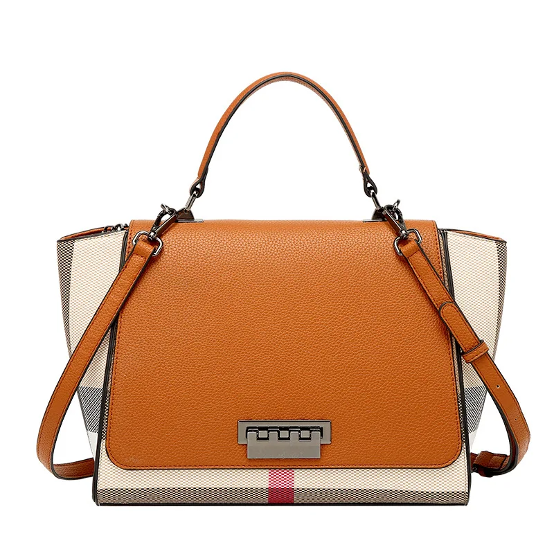 Elegant Women's Handbag Leather Shoulder Bag - Crossbody Messenger Style Classic Popular For Everyday Use