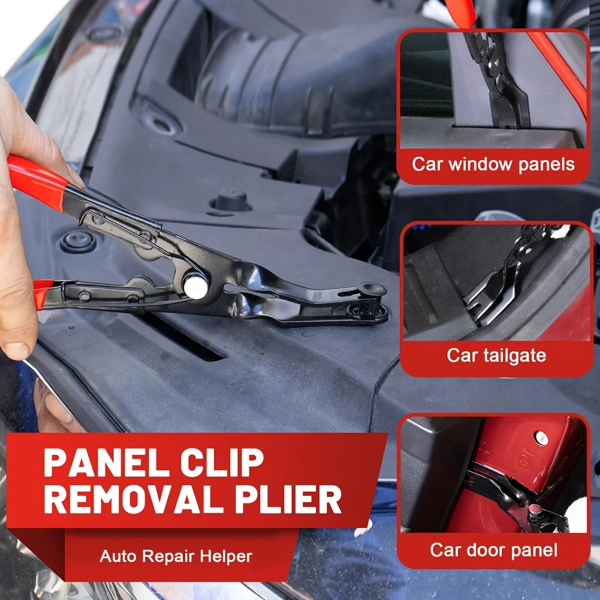 Thumbnail 4 - #4 Door Clip Removal Tools Comparison Guide