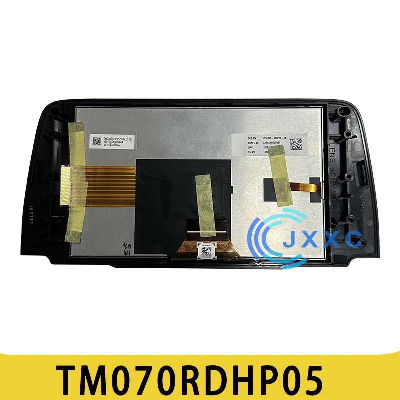 Suitable for 7 inch TM070RDHP05 2017-2021 Mazda CX-5 LCD touch screen GPS navigation display