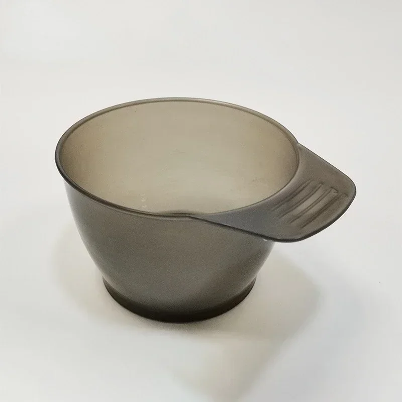 

Large Capacity Hairdressing Bowl, 1Pcs Professional Hair Color Dye Tint Mixing Suction Bowl