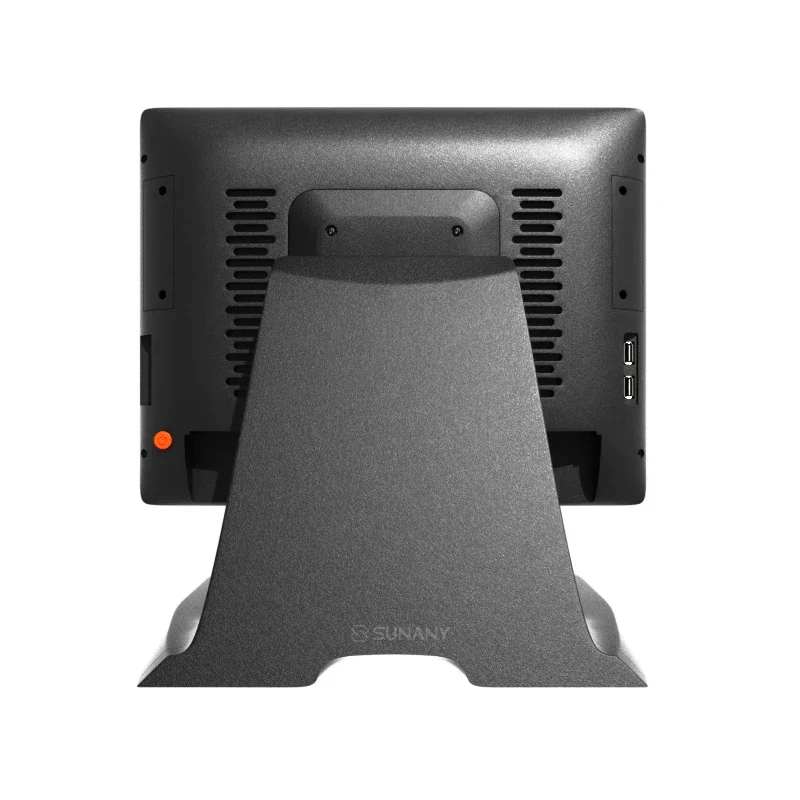 Windows 11 pos 15 inch touch screen all in one POS system point of sale epos hardware - Image 4