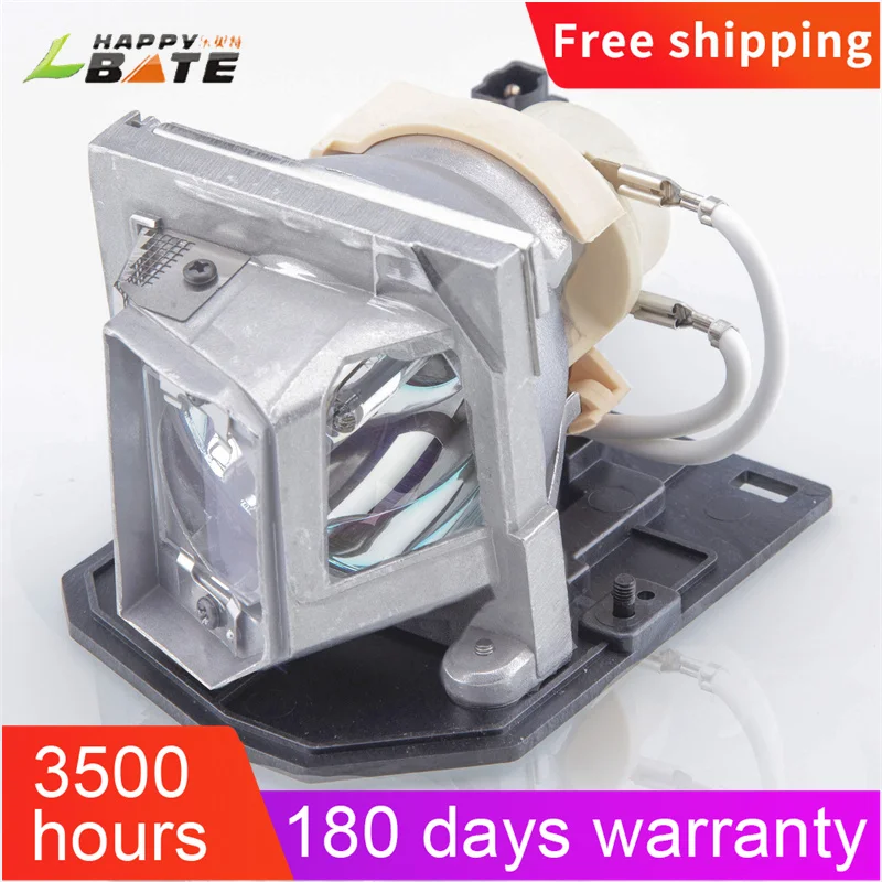 Penggantian X110P X1161P X1261P H110P X1161PA X1161N untuk proyektor ACER dengan perumahan EC.JBU00.001 kualitas tinggi