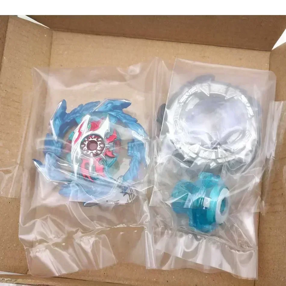 TakaraTomy Original Whipping Top Bey B-160 Booster King Helios. Tapones giratorios Zn 1B B-160