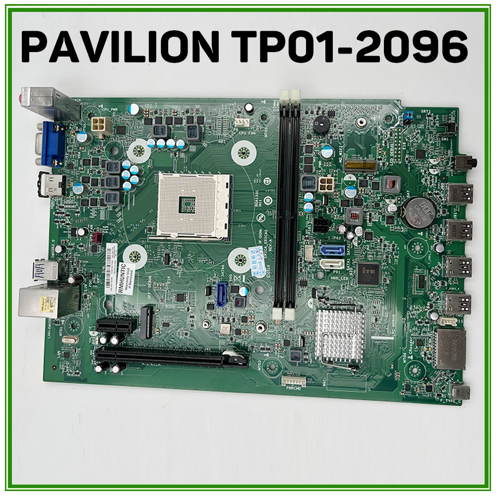 PAVILION TP01-2096/005 L56021-605 десктопная материнская плата