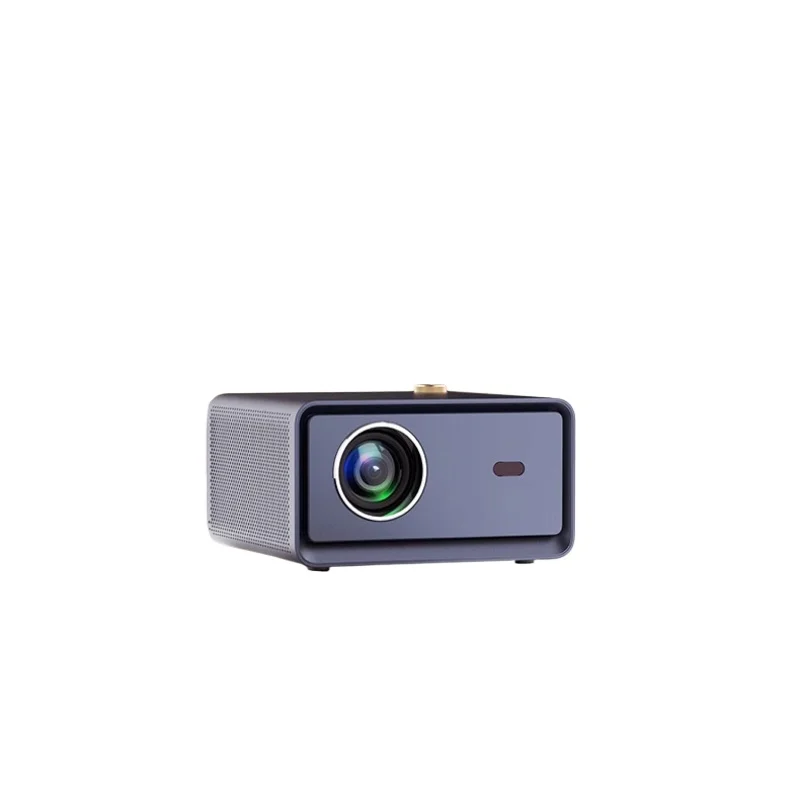 

*Projector Ultra-clear home 1080pF6Pro homestay foot bath KTV office projector direct projection home theater during the day