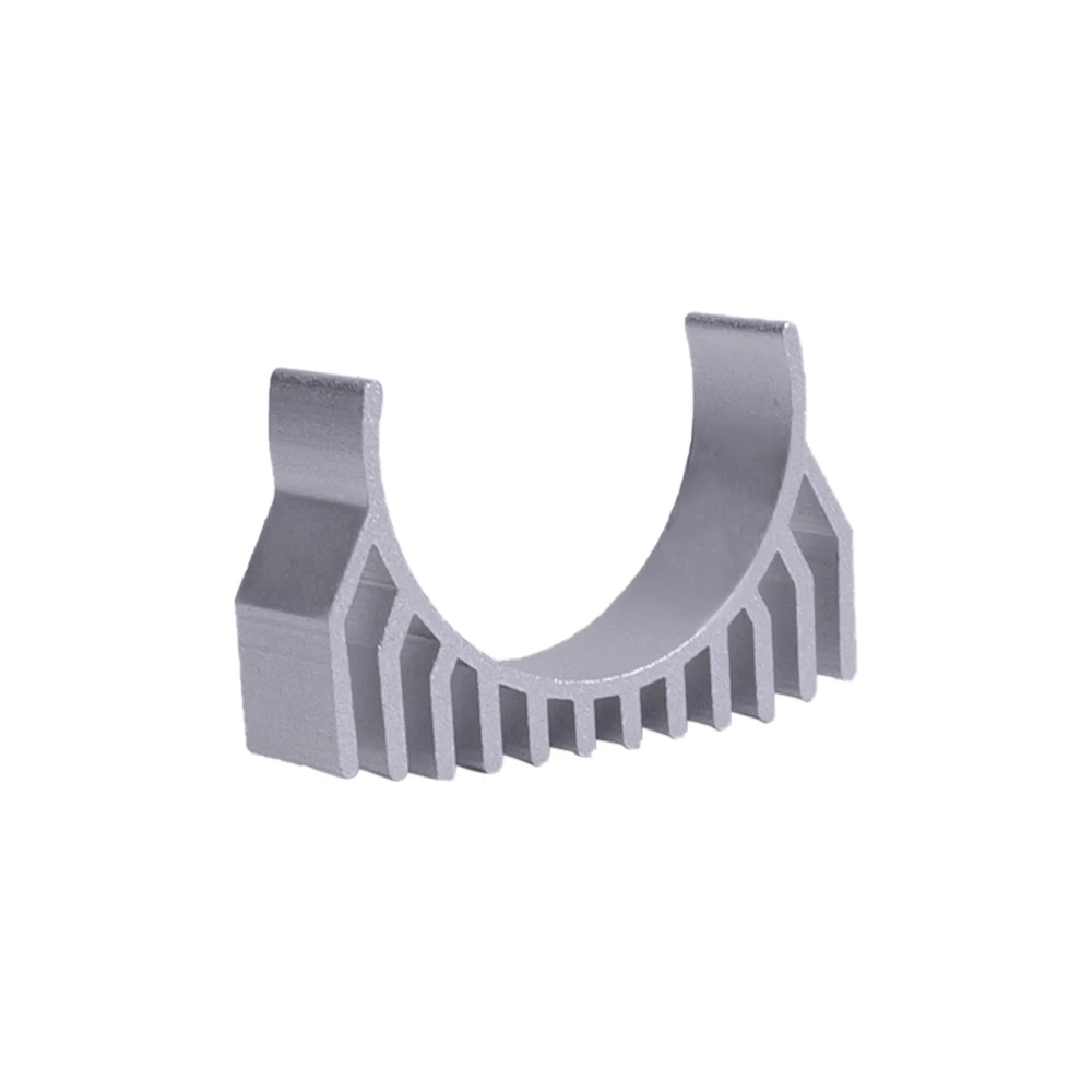 Disipador de calor para Motor extrusor, refrigeración para Creality K1 K1C K1 Max, para otras extrusoras, equipado con Motor Similar Voron Ender3 V3