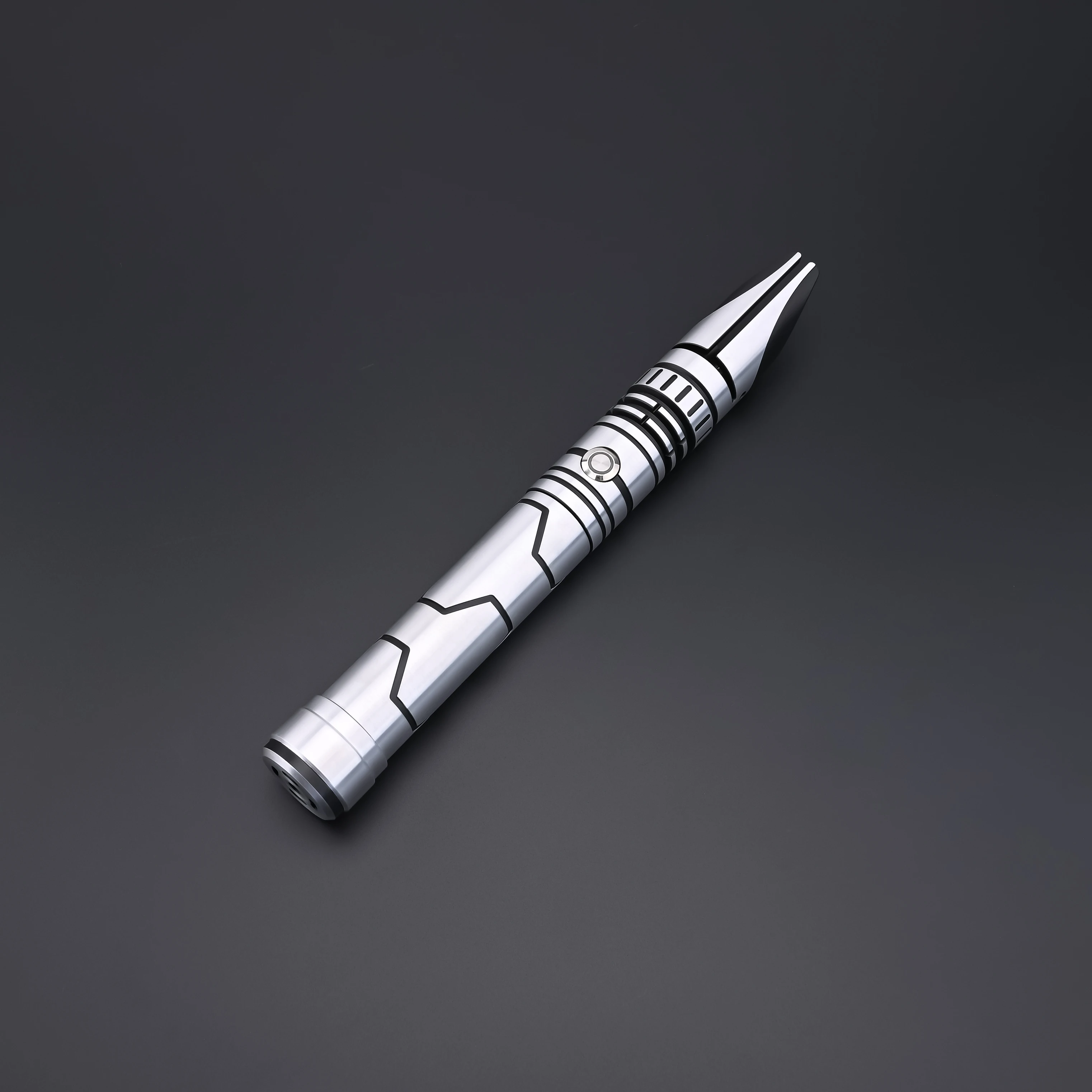 TXQSABER Collector Grade Metal Light Saber Infinite Colors Multi Sound Fonts Smooth Swing Gesture Ignition Bluetooth App Control