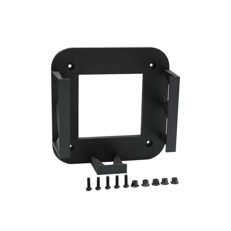 

AC57-Bracket Metal Material For Mac Mini M4/M4 Pro Metal Bracket For VESA Connection Metal Bracket