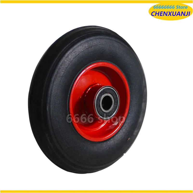 2.50-4 3.50-4 3.00-8 Wheel for Suitable for 9 Inch, 10 Inch, and 14 Inch Handcart Unicycle Wheels, Tiger Cart Wheels