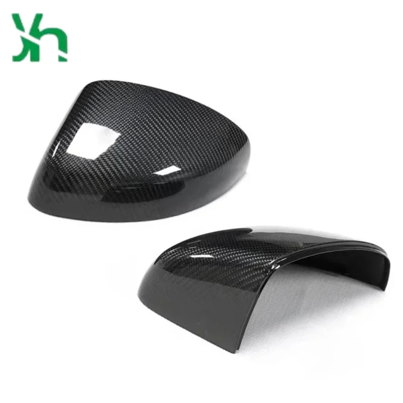 ホンダ GR9 フィット (2020-) GR9 リーフ (2021-) ドライカーボンファイバーミラーケース バックミラーケースカバー