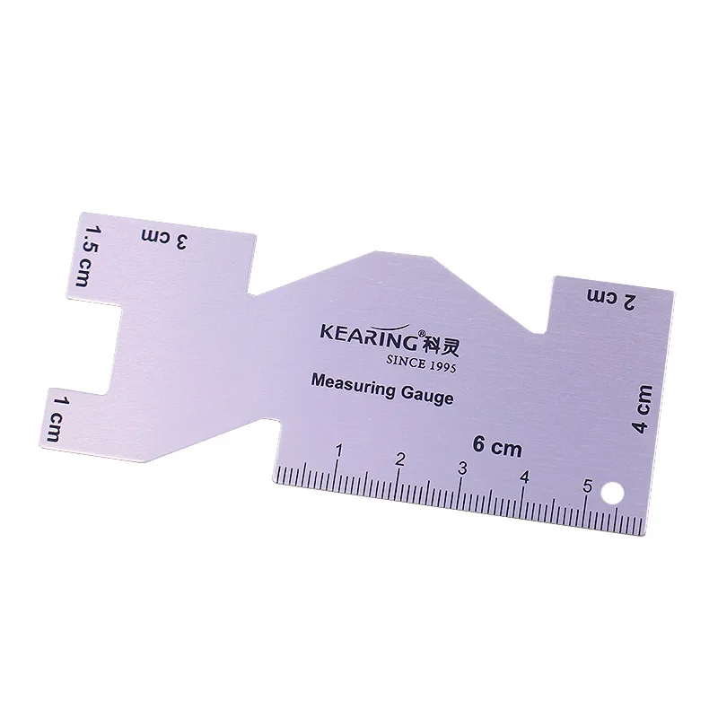 Patchwork Lineal Nähen Naht-Mess Dicke Werkzeug