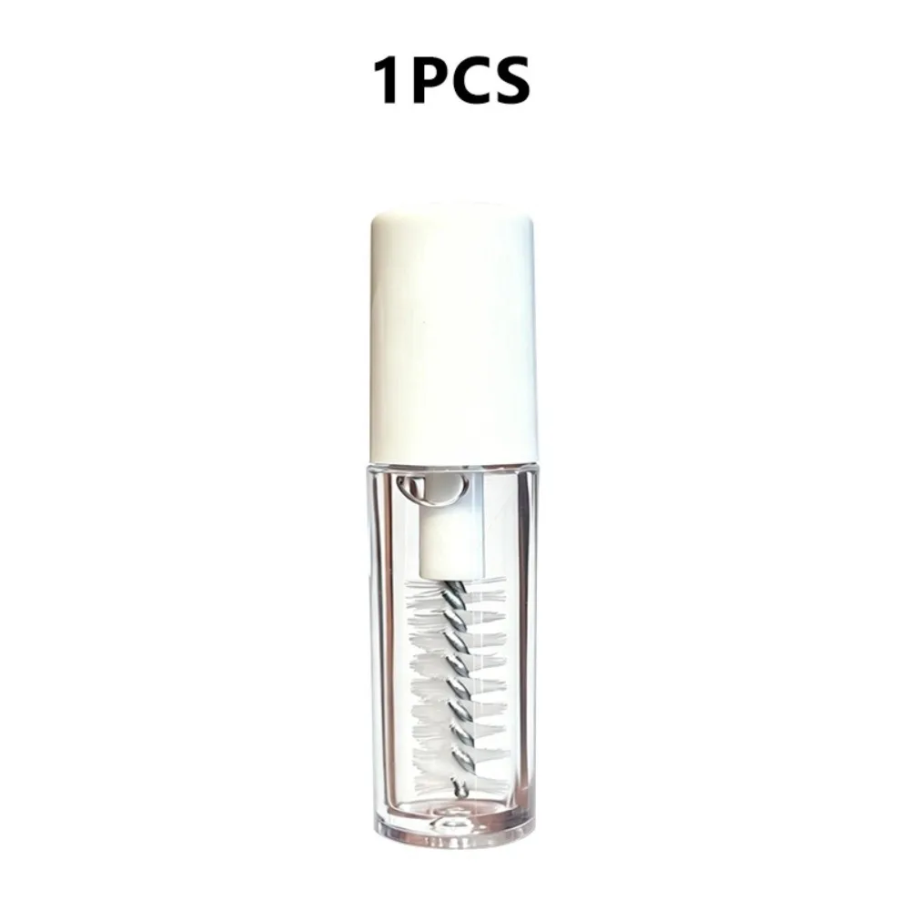 1.5ML Eyelash Styling Gel Fast Drying Waterproof Lash Styling Sealant Soft Brush Non-White Residue Lash Glue Extensions