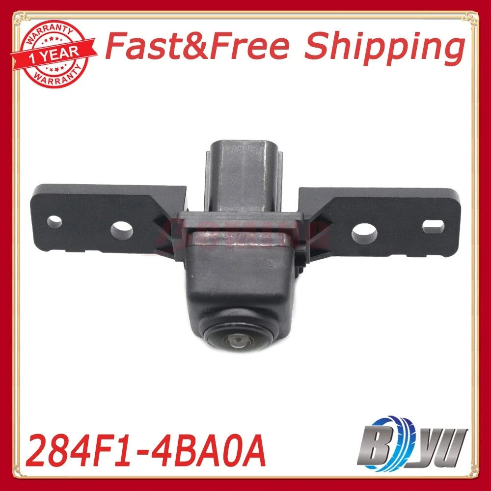 

Резервная парковочная камера заднего вида 284F1-4BA0A для Nissan Murano Rogue 2014-2019