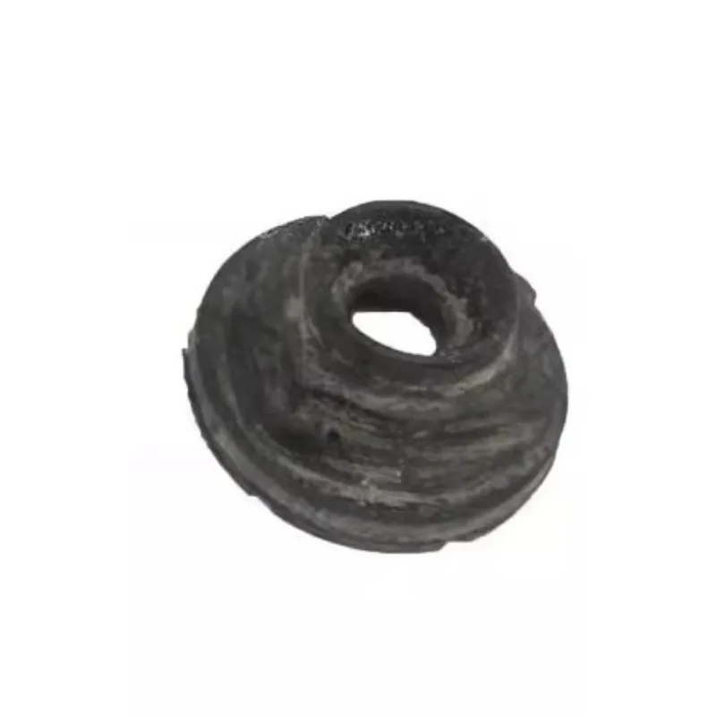 For Volkswagen Polo Lavida Bora Golf Rear Shock Absorber Aluminum Seat Base Support Top Rubber