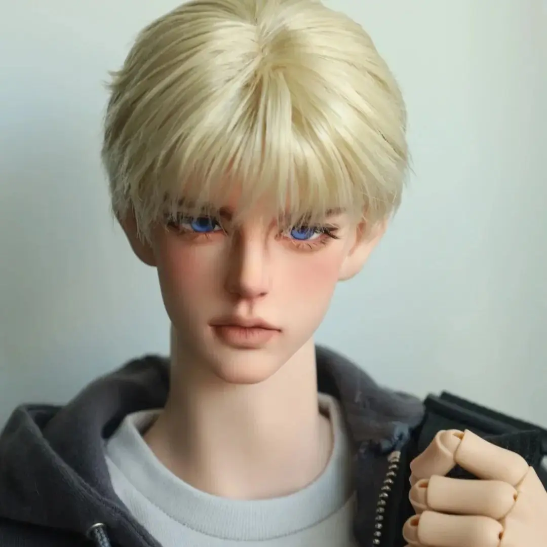 

New SD BJD Doll 1/3 Uncle Lion Pharaoh Fine Makeup Doll New Arrival Custom Makeup Head In Stock