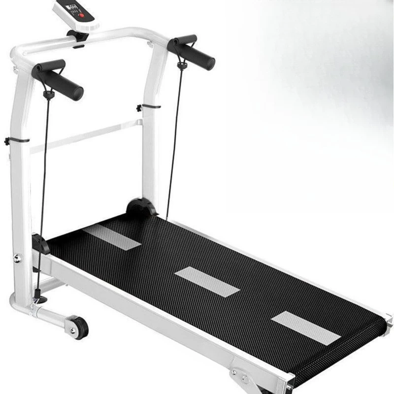 

Multifunctional walking machine Unpowered folding Household machinery Walking machine Fitness equipment