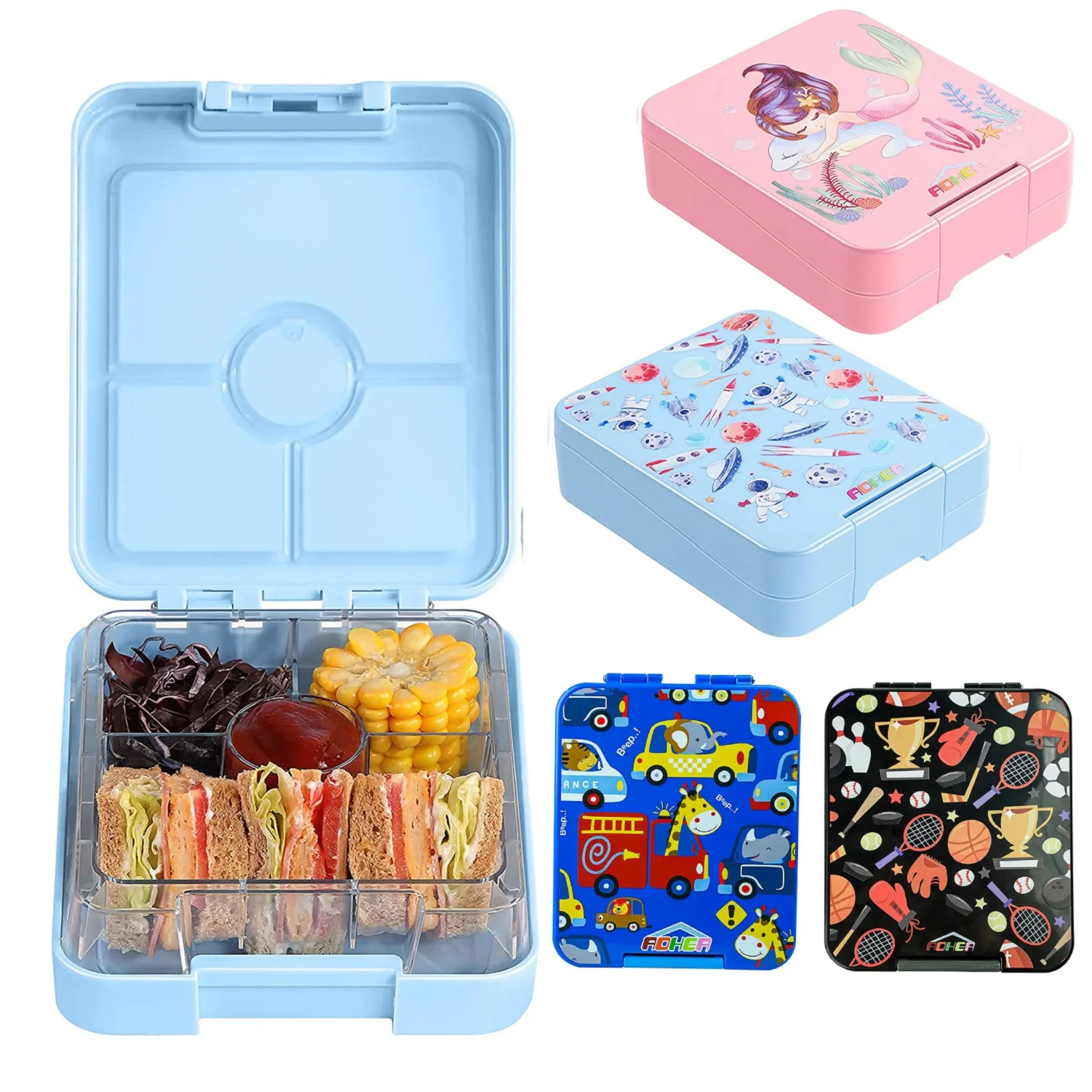 Quadrant Square Lun…