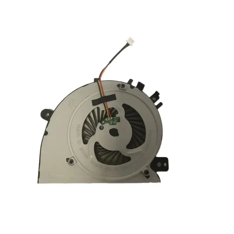 1 вентилятор процессора ноутбука для FOXCONN NFB77A05H, 5 В, 0,5 А, кулер