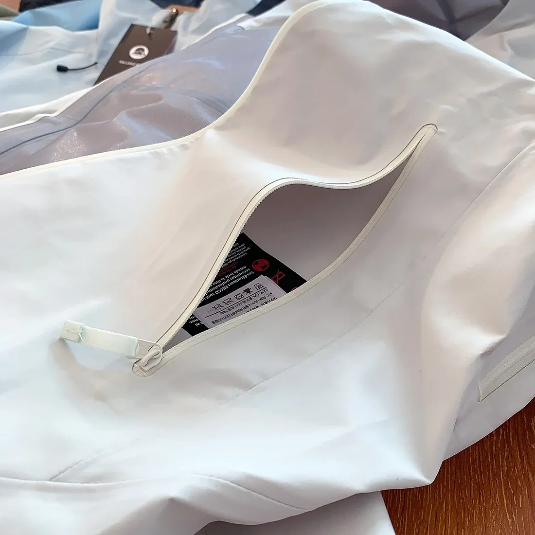 قوس في الهواء الطلق موضة ركوب الخيل تسلق الجبال الصيد الترفيه السفر مقاوم للماء والرياح التخييم الرجال أسفل سترة