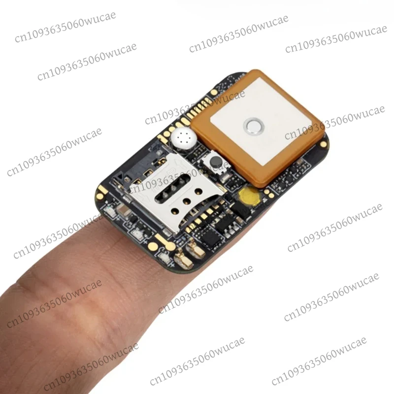 World Smallest LTE CAT-1 4G GPS Tracking Chip ZX908 GPS Tracker PCB Module for Developing Mini 4G GPS Trackers