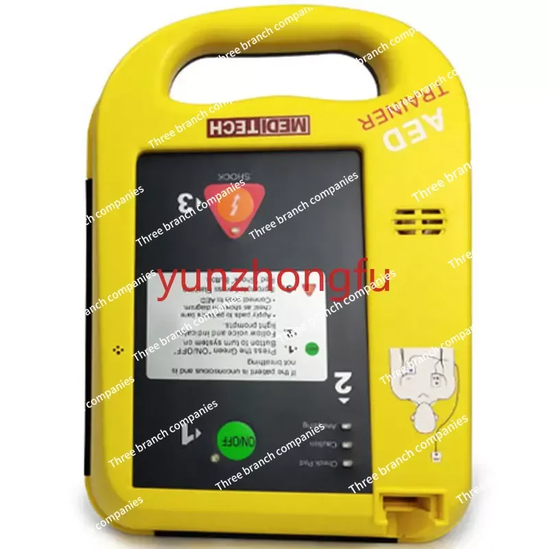 Defi5T  Automatic External Defibrillator Trainer Emergency AED   Training Simulator