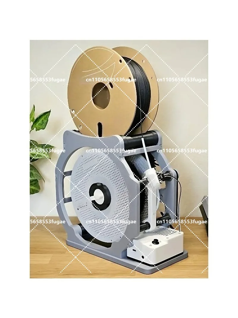 3D Printing Filament Winder Rewinder Spool Holder Tool