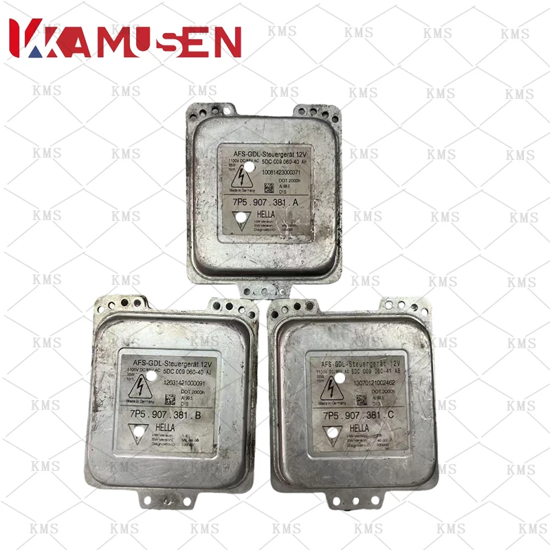

7PP907381C Applicable to Porsche Cayenne Macan Panamera headlight module headlight ballast