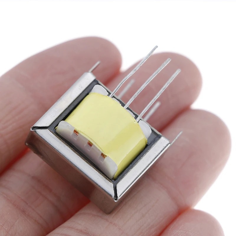 2Pcs Audio Output Transformer 1:1 EI-19 EI19 800:800 High Quality