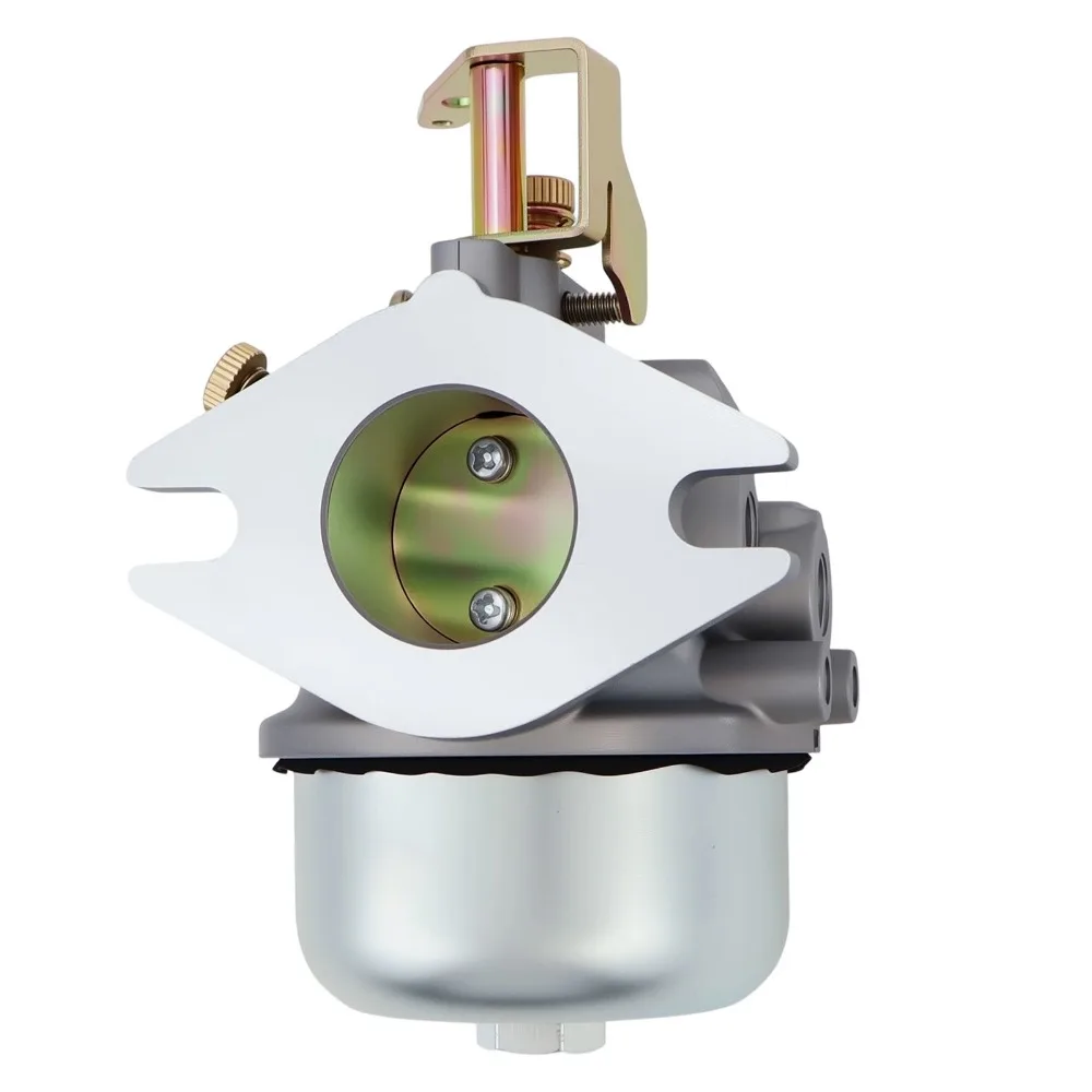 Kit de carburador K241 K301 compatible con carburador Kohler K241 K301 de hierro fundido de 10 HP y 12 HP, reemplaza al carburador 47-853-23-S