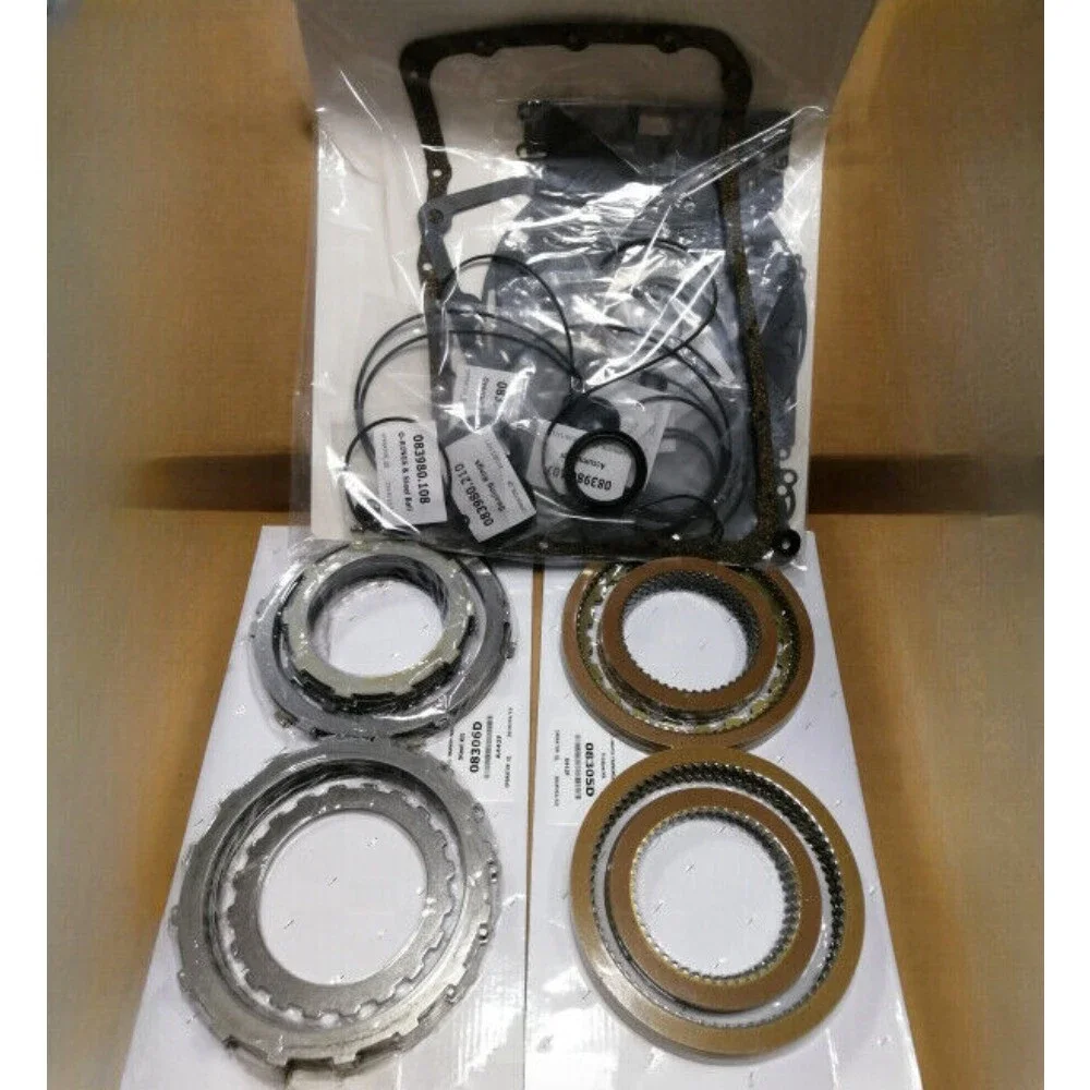 

5R55N 5R55S 5R55W Transmission Master Rebuild Kit Overhaul Clutch Plate For Jaguar Mazda Lincoln Mercury Ford