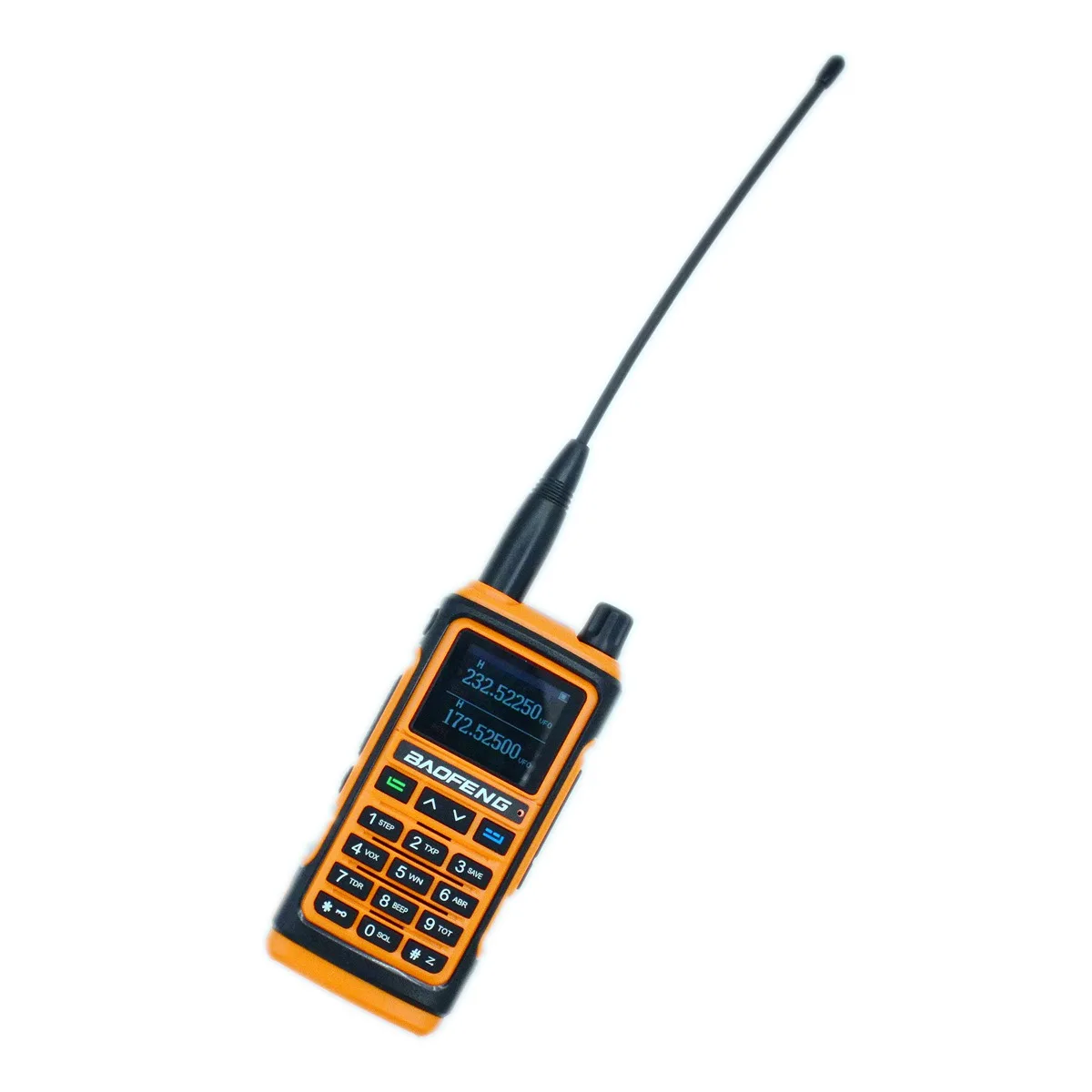 

Baofeng UV17 Walkie Talkie USB C 9 Zone 999CH Flashlight Waterproof VHF UHF Fire Police Hunt FM Radio Wireless Communication