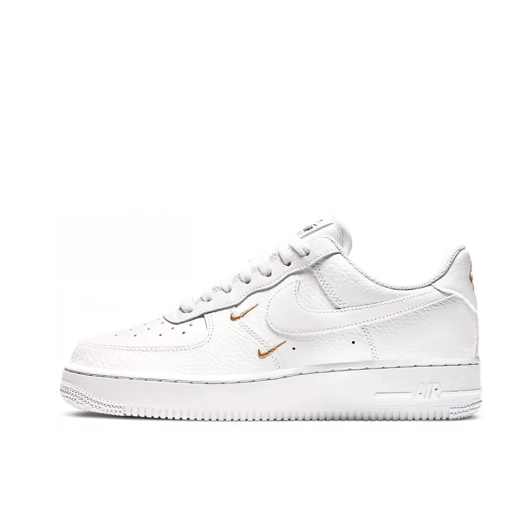 Nike Air Force 1 07, классические удобные мужские кроссовки, уличная повседневная обувь