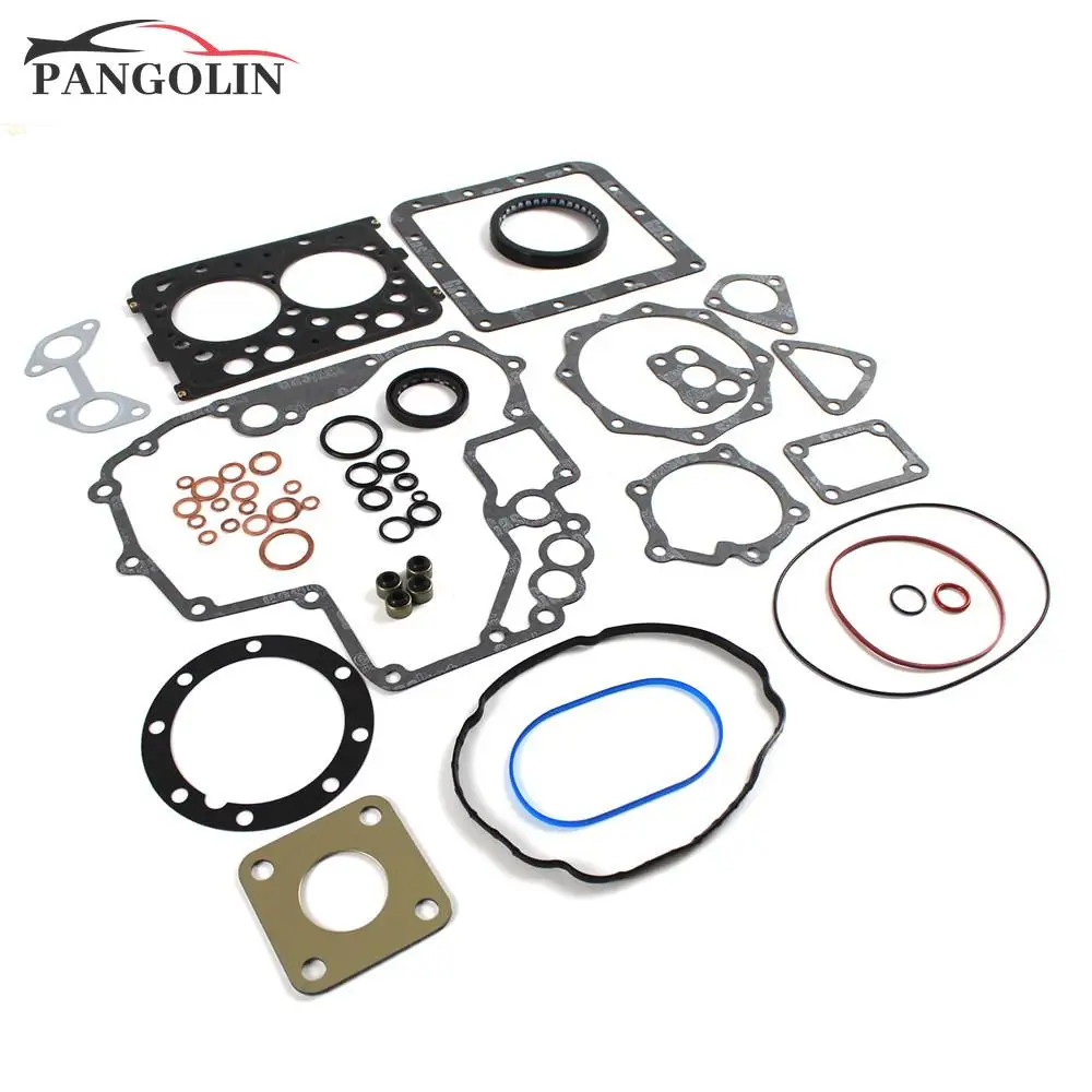 

Full Overhauling Gasket Kit 16853-99355 16853-99366 for Z482 Engine Repairing Accessories with 3 Months Warranty