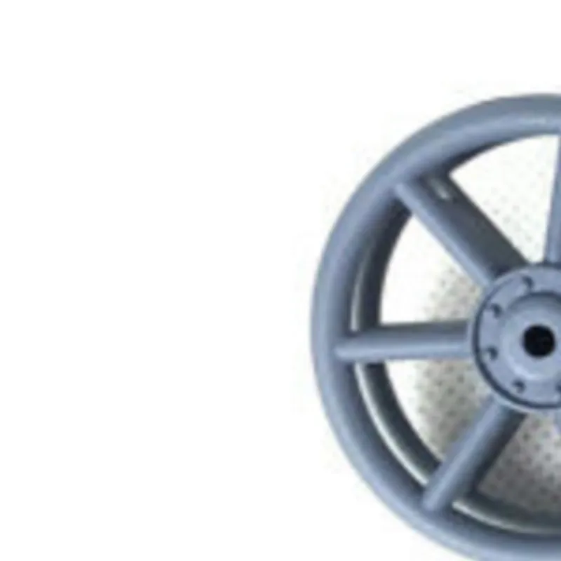 HENG LONG 1/16 tanque alemán IV F2 RC modelo 3859 ruedas tensoras de plástico TH00304-SMT4