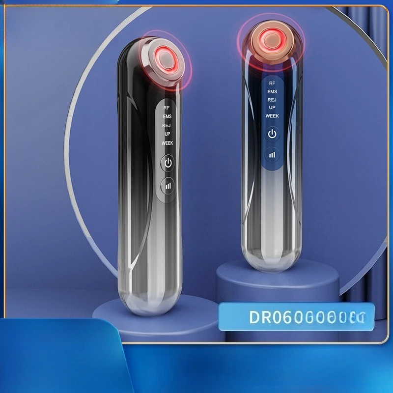 อุปกรณ์ความงามอัจฉริยะ - ไมโครเคอร์เรนท์และนำประจุเข้าเพื่อการกระชับและปรับรูปหน้า