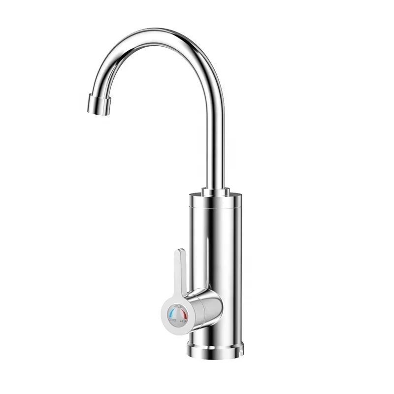 Original brand new！3 sec Instant Tankless Electric Hot Water Heater Faucet Kitchen Fast Heating Tap Water Faucet with LED Digita