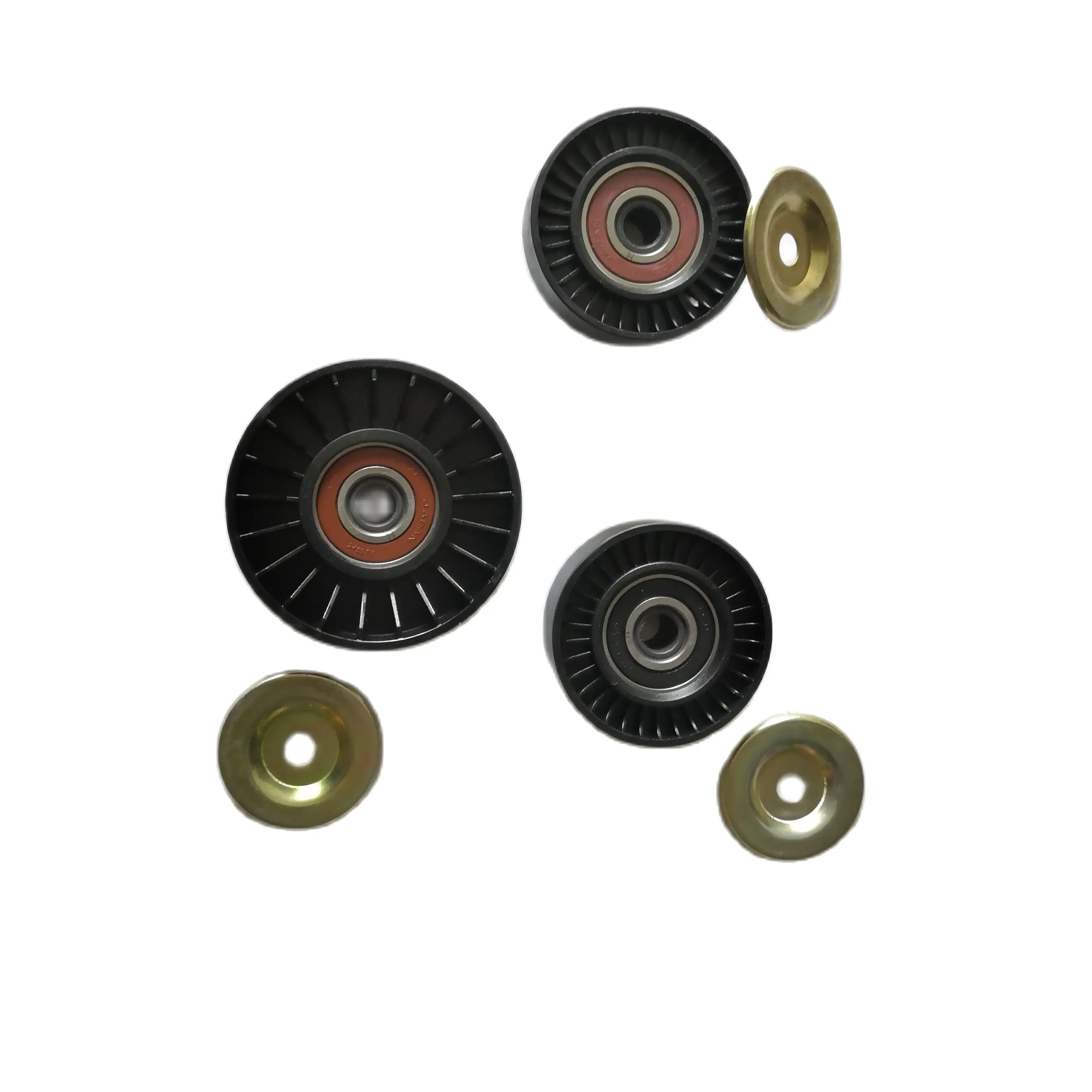 Compressor Alternator Pulley Kit For Chana Alsvin 1.5