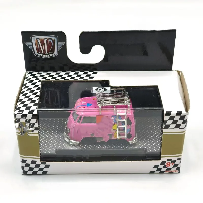 

M2 Winter Melon Car Alloy Simulation Car Model Finished Product Static Collection Ornament Car Model Brand New with Bag