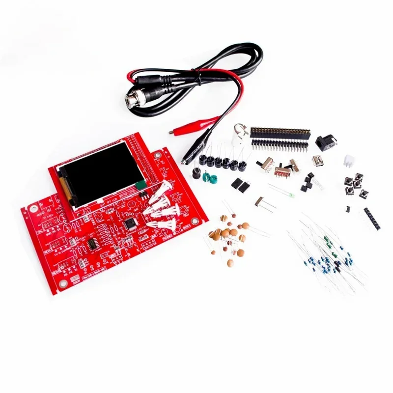 New Fully Assembled DSO138 Open Source 2.4\