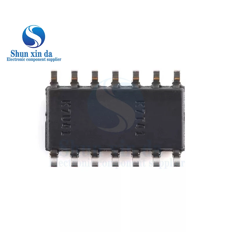 100PCS SN74HC164DR SN74HC164 74HC164 HC164 SOIC-14 8-bit Parallel Output Serial Shift Register Logic Chip Register SMD IC